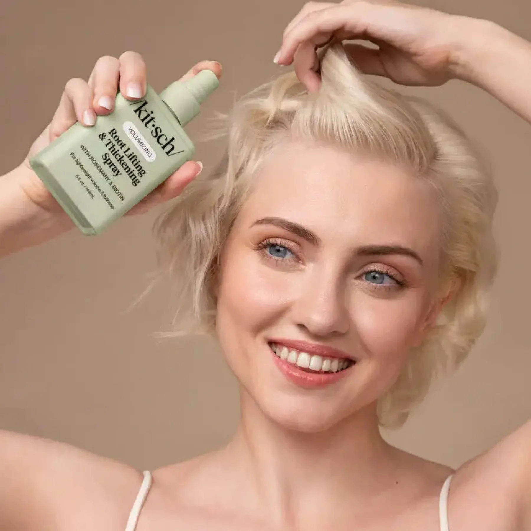 Sale Volumizing Root Lifting & Thickening Spray Styling Spray|Haarprobleem