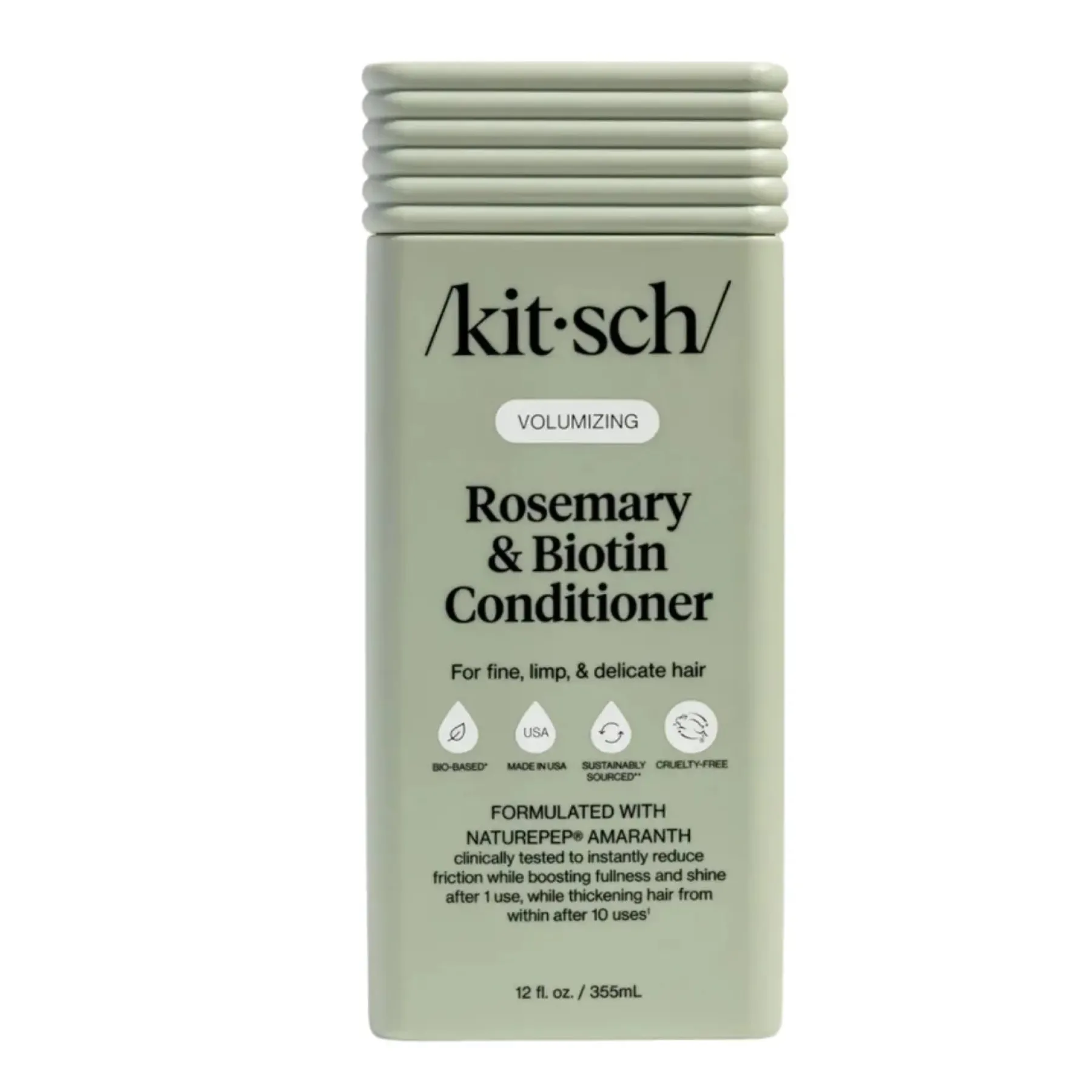 Discount Volumizing Rosemary & Biotin Conditioner Vegane Haarpflege|Healthy Hair Methode