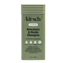 Hot Volumizing Rosemary & Biotin Shampoo Vegane Haarpflege|Haarprobleem