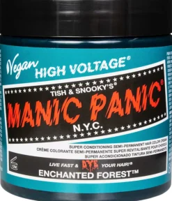 Clearance Voodoo Forest Hair Color Haarfärbemittel|Vegane Haarpflege