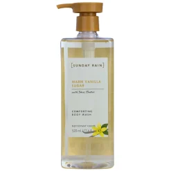 Outlet Warm Vanilla Body Wash Vegan Pflege|Scent Layering Vanilla