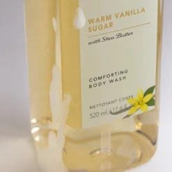 Outlet Warm Vanilla Body Wash Vegan Pflege|Scent Layering Vanilla