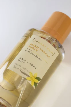 Sale Warm Vanilla Sugar Hair + Body Mist Everything Shower|Körpermist