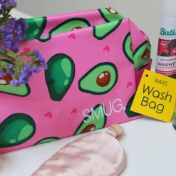 Wash Bag Avocado Make-Up-Taschen & Koffer