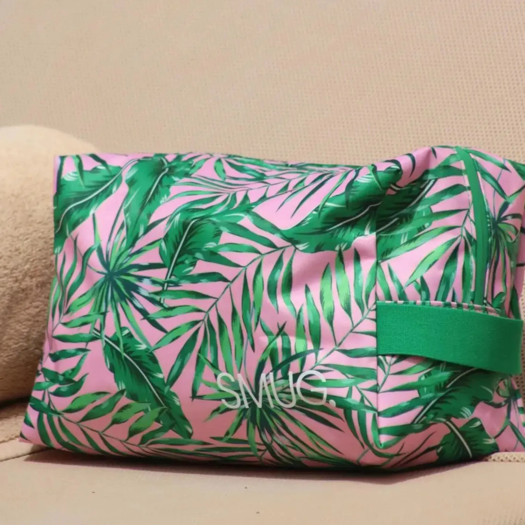 Online Wash Bag Palm Make-Up-Taschen & Koffer