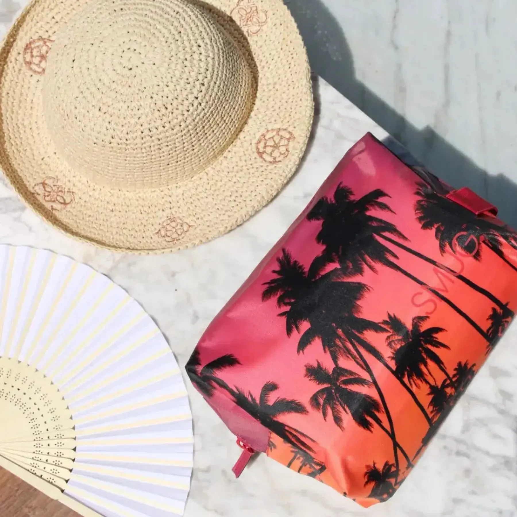 Clearance Wash Bag Sunset Make-Up-Taschen & Koffer