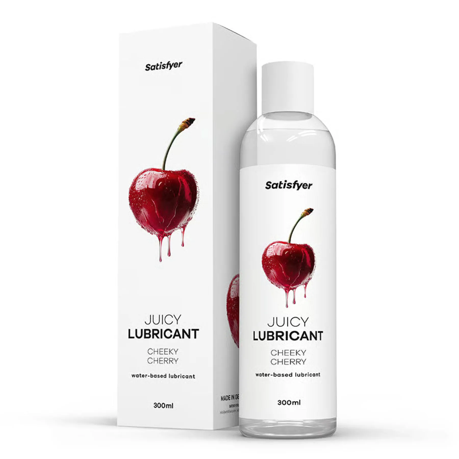 Sale Water Based Lubricant Cheeky Cherry Intimität
