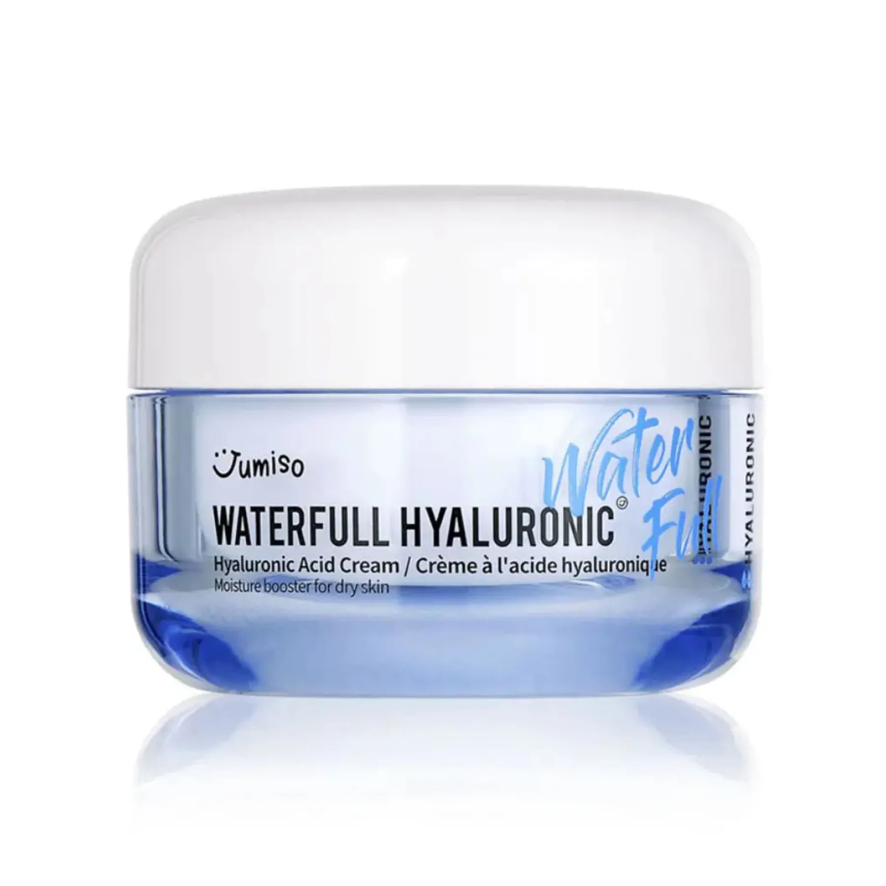 Hot Waterfull Hyaluronic Cream Feuchtigkeitscremes|Hauptzutat