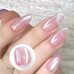 Online Water Light Cat Magnetic Gel MY06 Cat Eye Gellack|Hema-Frei