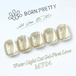 Best Water Light Cat Magnetic Gel MY04 Cat Eye Gellack