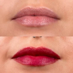 Hot Water Lip Stain 05 Crush Ruby Lippenstift|Veganer Lippenstifte