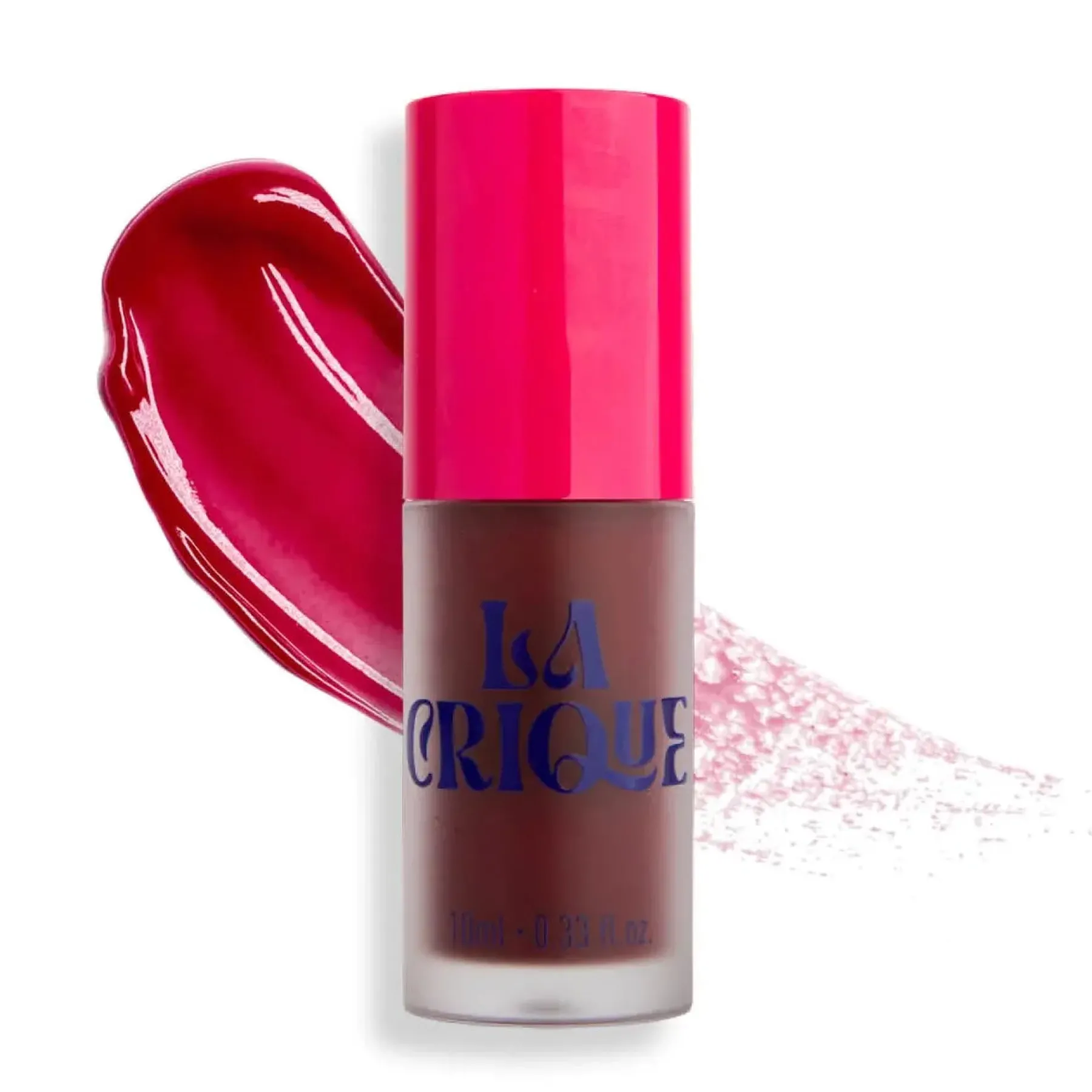 Hot Water Lip Stain 05 Crush Ruby Lippenstift|Veganer Lippenstifte