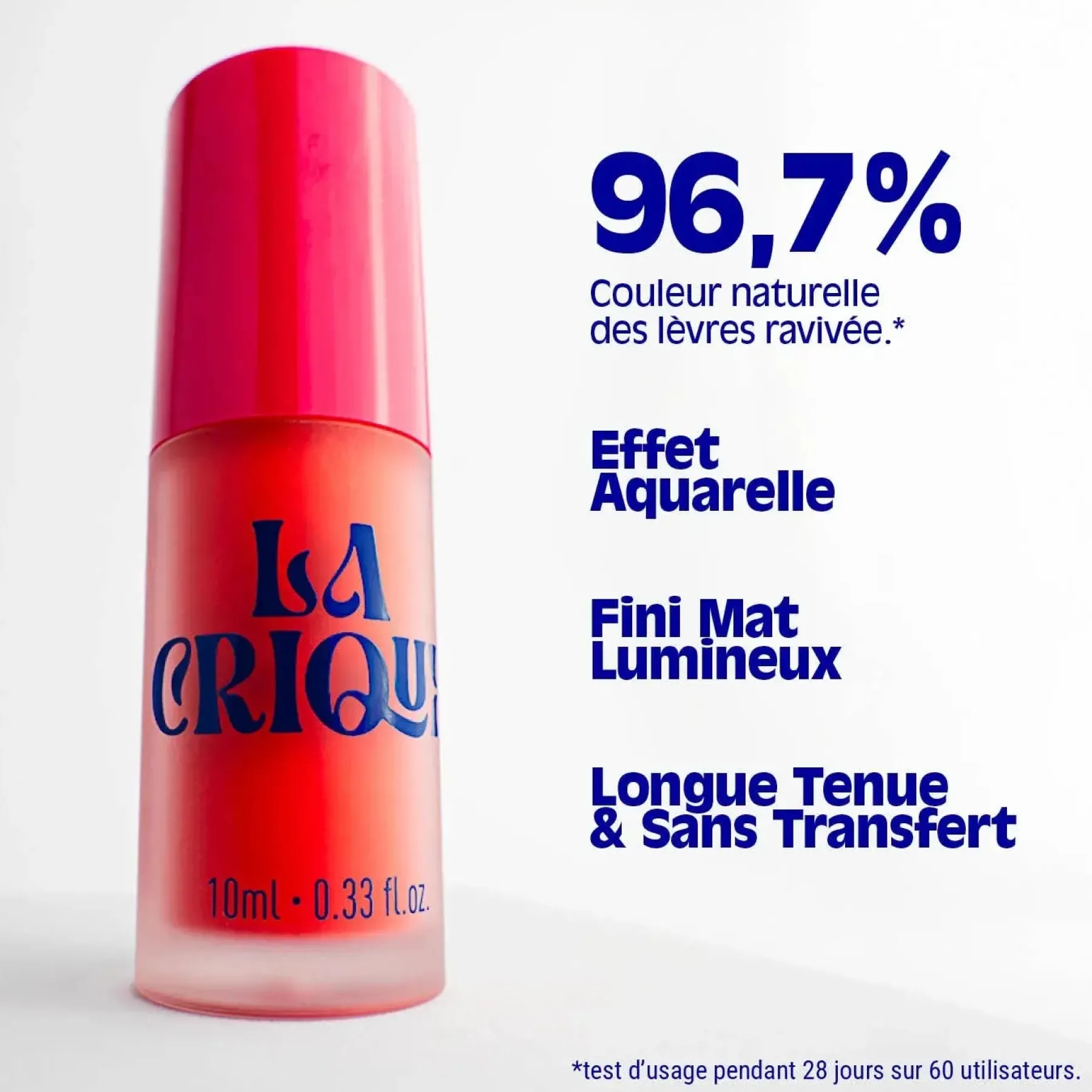 Sale Water Lip Stain 03 Guava Punch Lippenstift|Veganer Lippenstifte