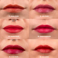 Sale Water Lip Stain 06 Iced Coffee Lippenstift|Veganer Lippenstifte