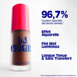 Sale Water Lip Stain 06 Iced Coffee Lippenstift|Veganer Lippenstifte