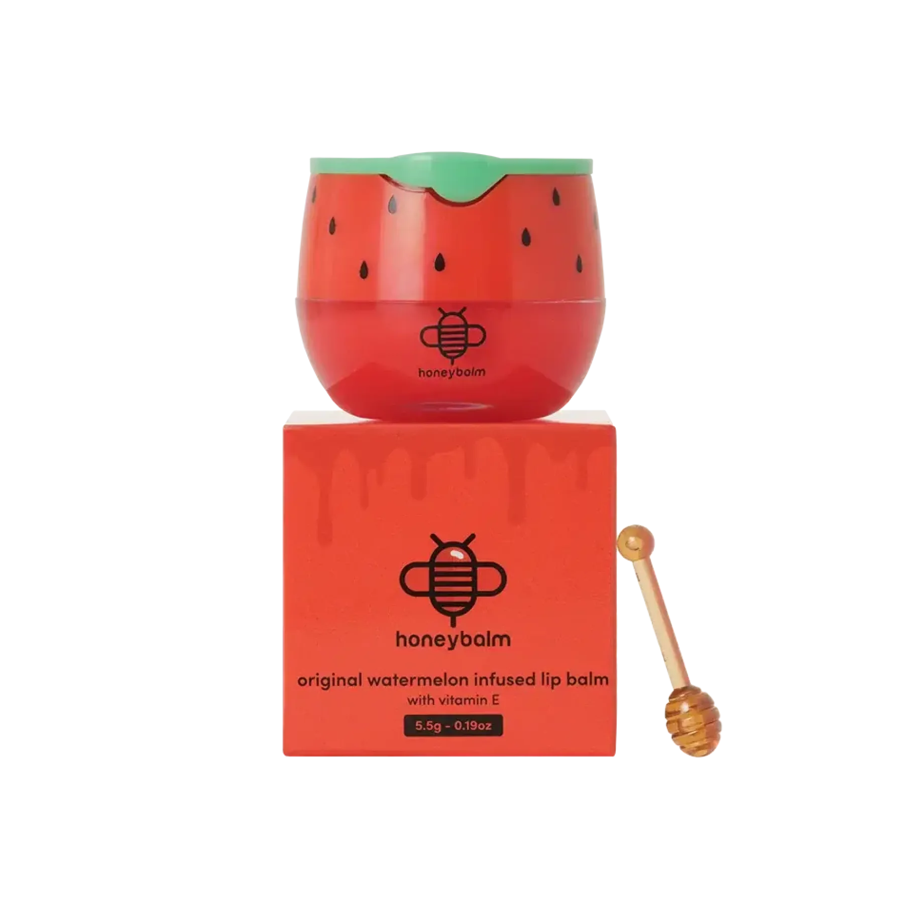 New Watermelon Lippenbalsam|Lippenbalsam
