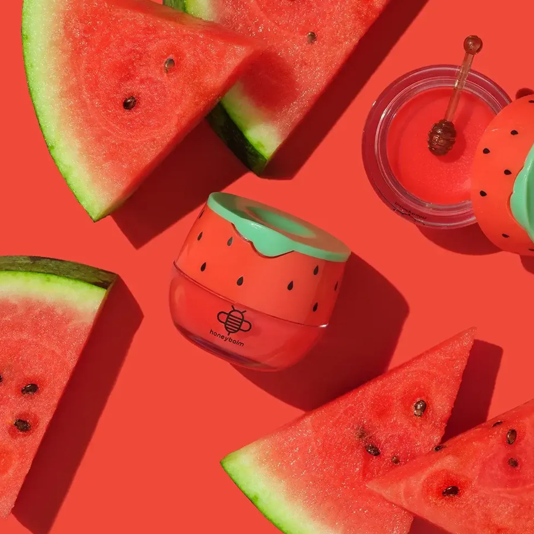 New Watermelon Lippenbalsam|Lippenbalsam