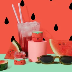 New Watermelon Lippenbalsam|Lippenbalsam