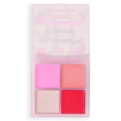 Best Watermelon Dreams Blush & Highlighter Quad Rouge