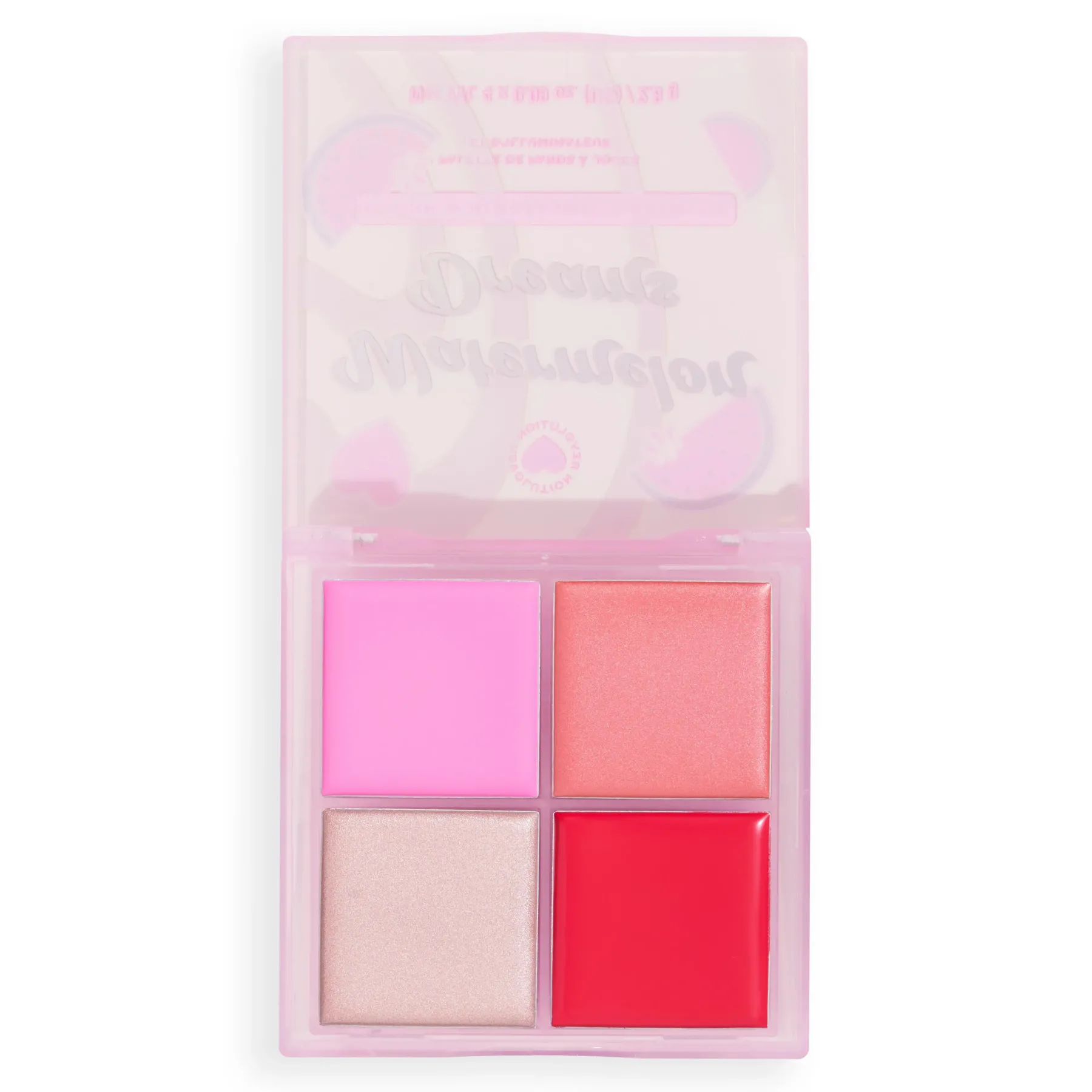Best Watermelon Dreams Blush & Highlighter Quad Rouge