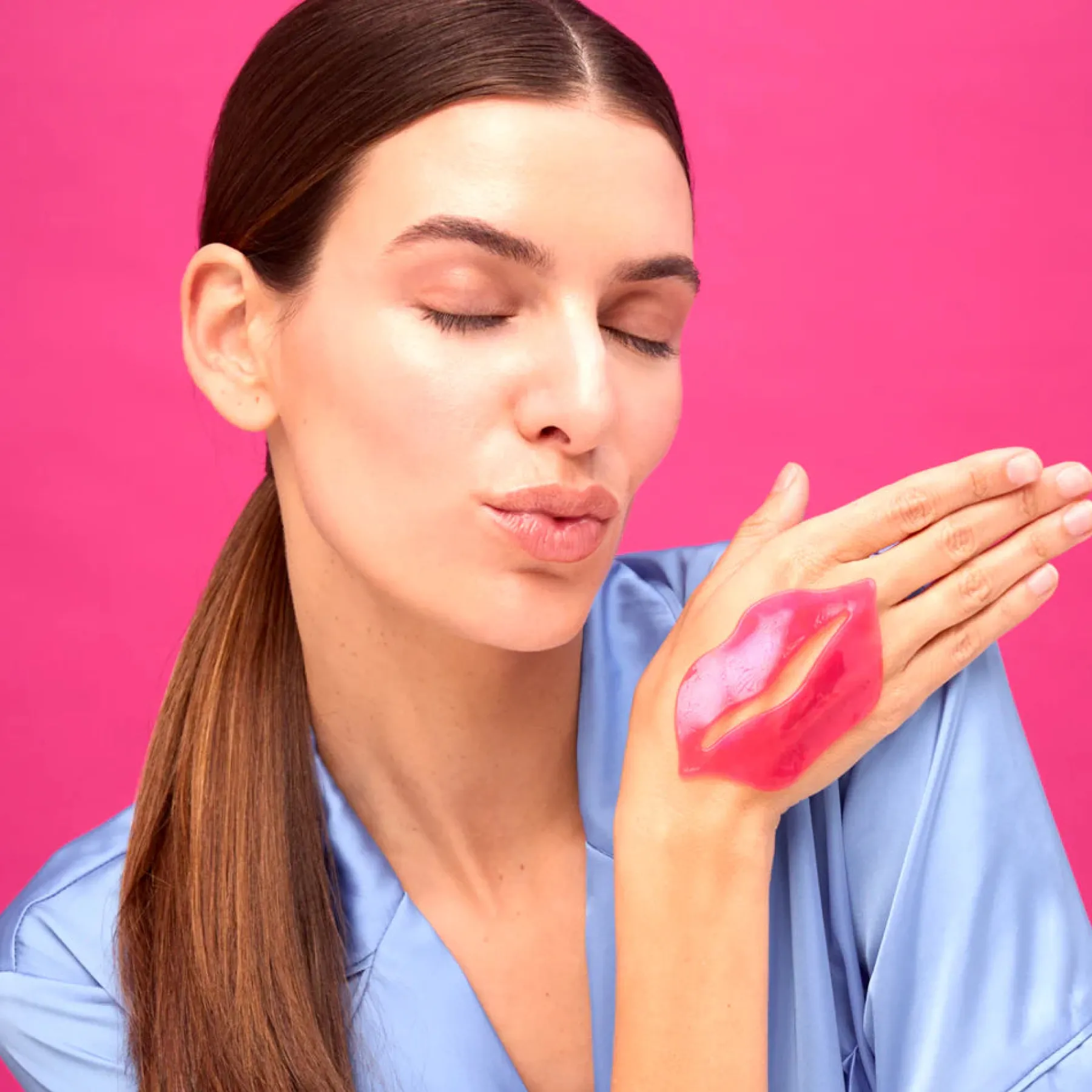 Best Watermelon Lip Treatment Mask With Hyaluronic Acid & Cica Vegan Pflege