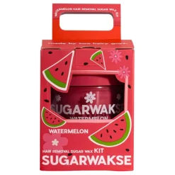 Watermelon Sugar Wax Kit Vegan Pflege|Rasieren & Enthaarung