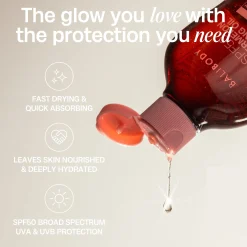 New Watermelon Tanning Oil SPF50 Vegan Tanning|Tanning Oil