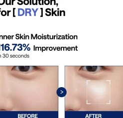 Water-Mide Deep Moisture Pad Toner Pads|Vegan Pflege