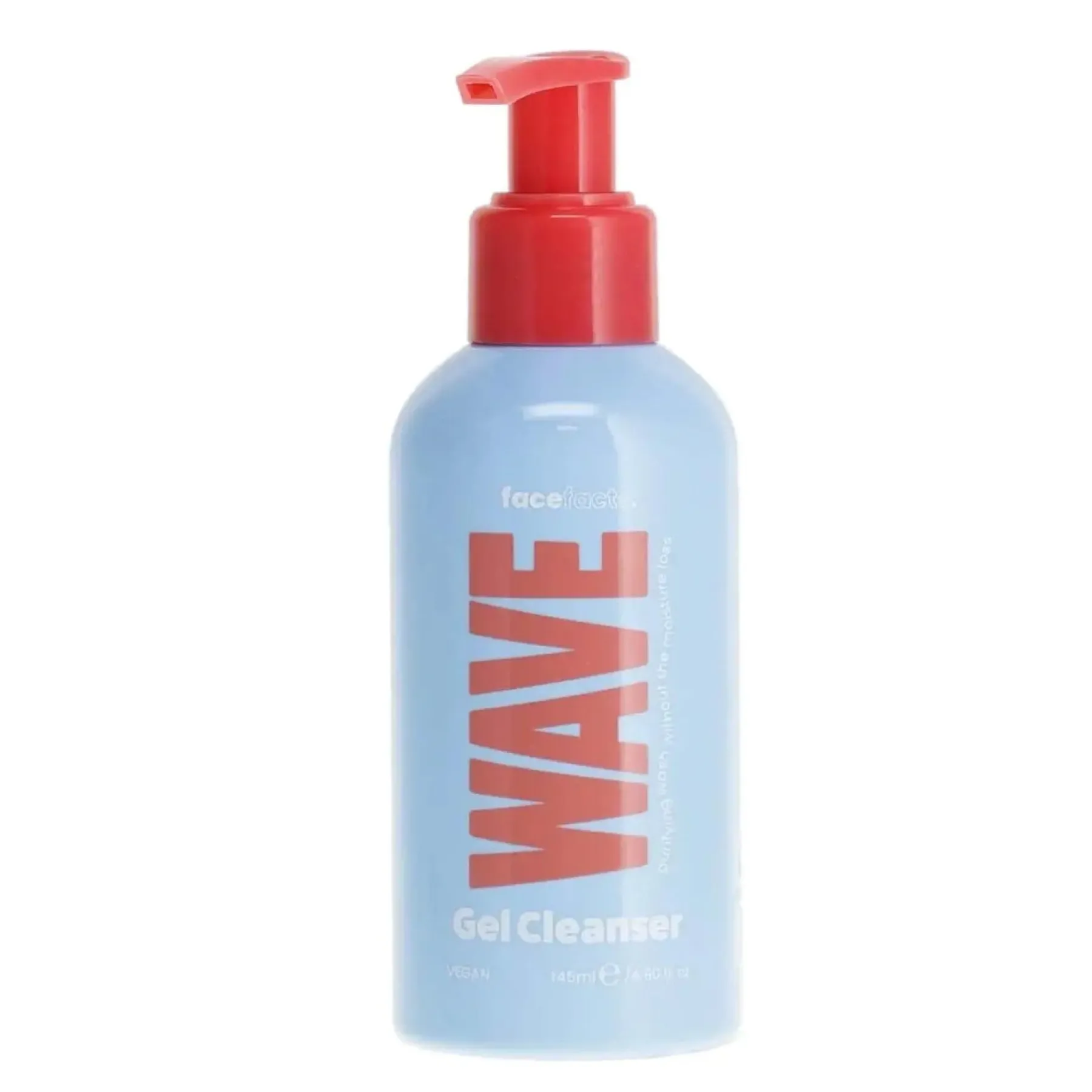 Outlet Wave Gel Cleanser Vegan Pflege