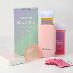 New Wax N’ Roll Pink Rasieren & Enthaarung