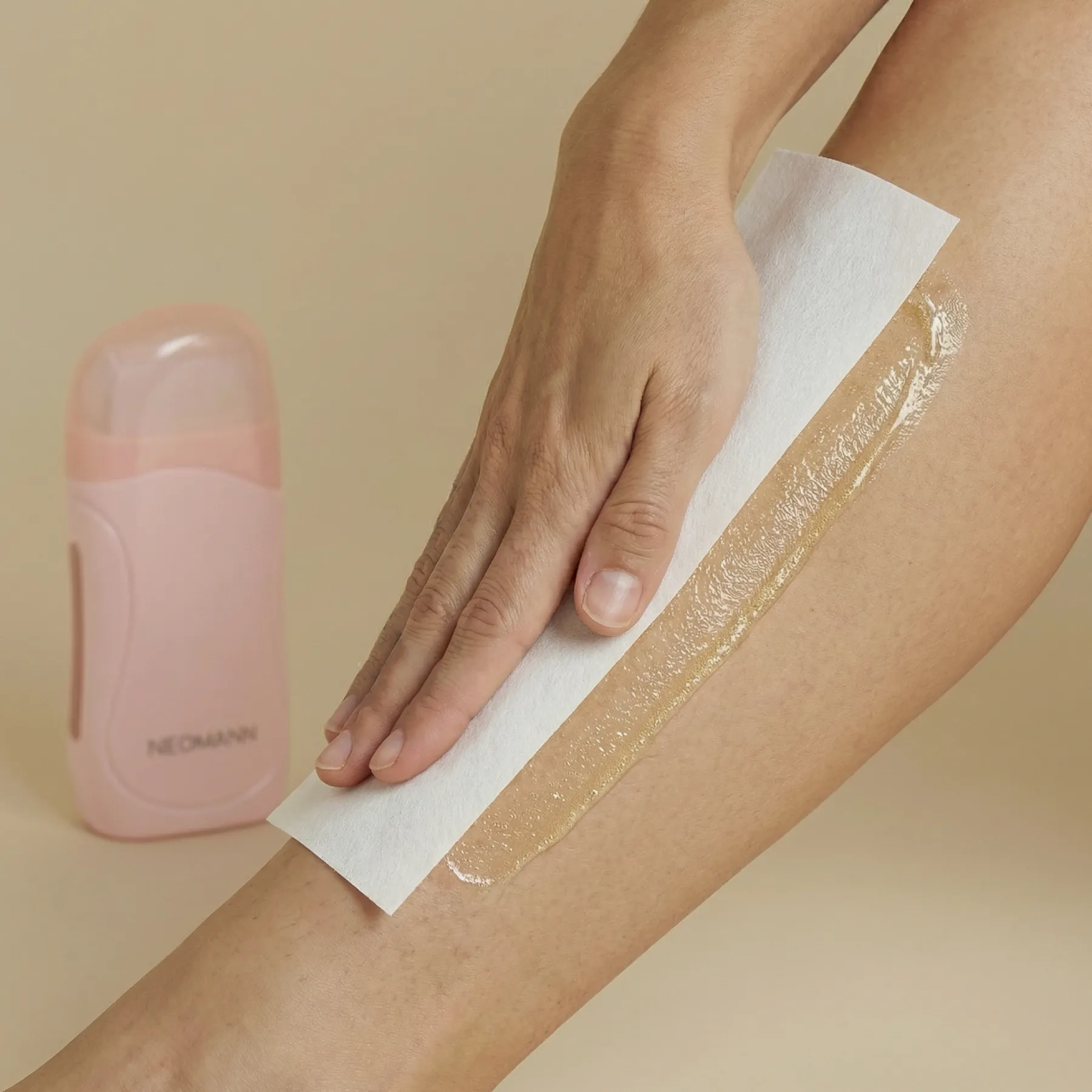 New Wax N’ Roll Pink Rasieren & Enthaarung