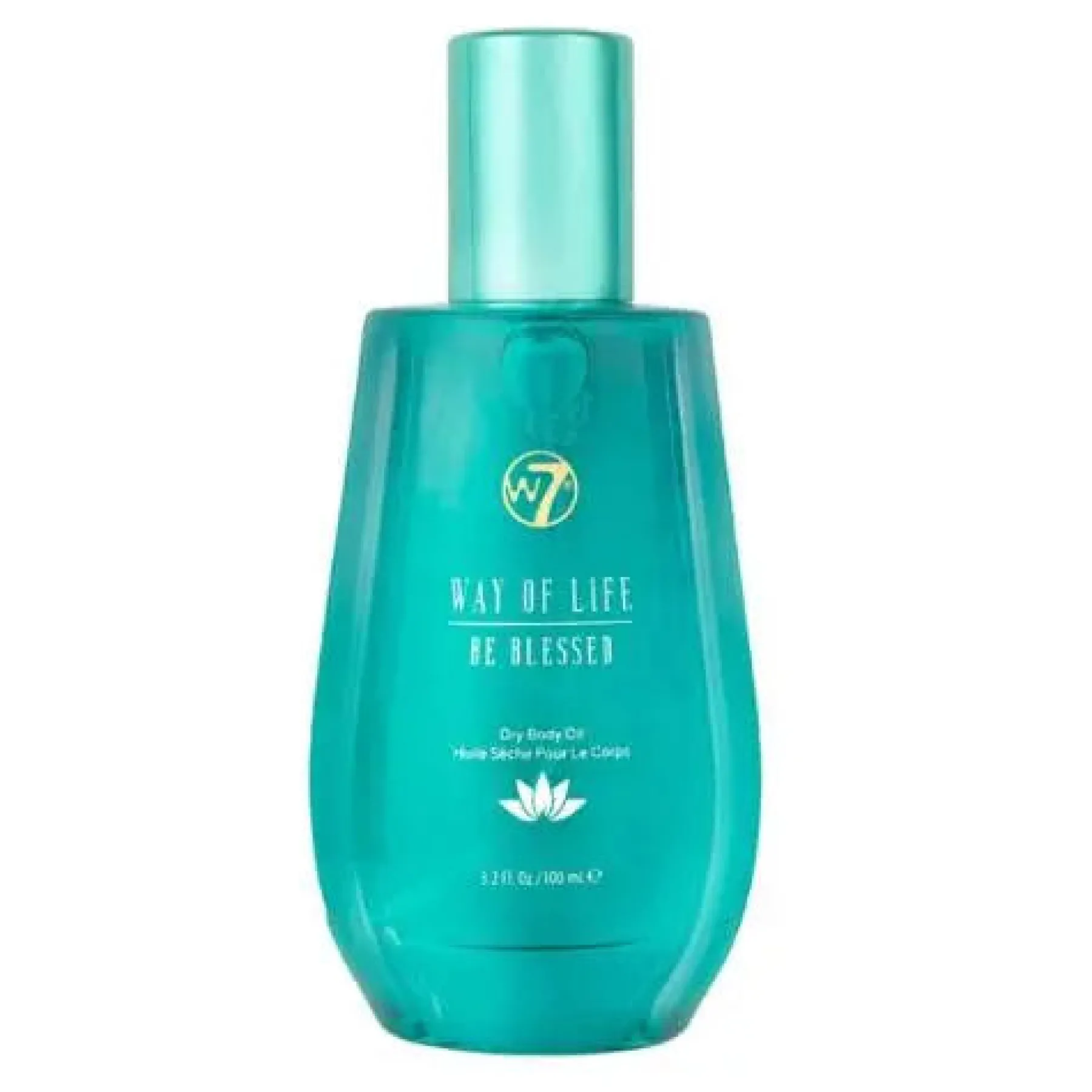 Hot Way Of Life Dry Body Oil Be Blessed Everything Shower|Körperöl