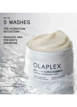 Clearance Weightless Nourishing Cuticle Sealing Mask Hair Growth|11 Schritte Haarpflege Routine