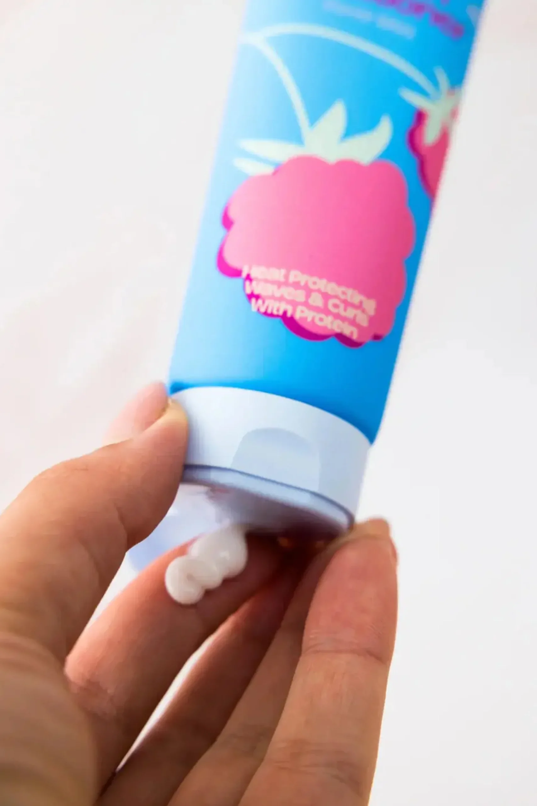 Hot Weightless Protein Leave-In Conditioner 4. Leave In Conditioners & Sprays|Vegane Haarpflege