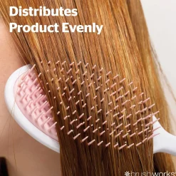 Online Wet Detangling Hair Brush Haarborstels & Kammen