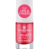 New What A Tint! Lip & Cheek Tint 02 Coral Sunset Rouge