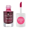 New What A Tint! Lip & Cheek Tint 01 Kiss From A Rose Rouge