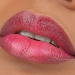 New What A Tint! Lip & Cheek Tint 01 Kiss From A Rose Rouge