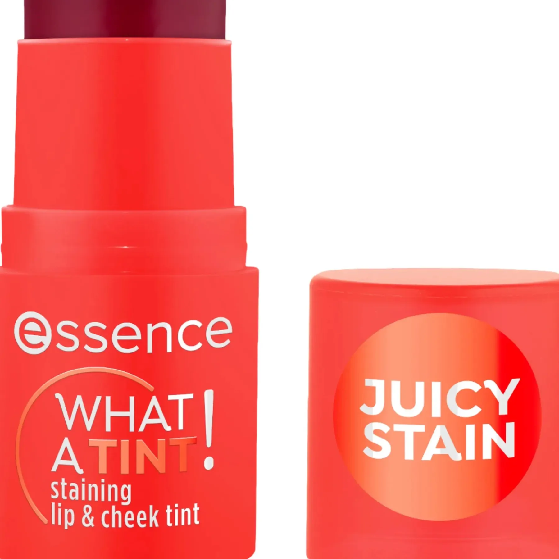 Clearance What A Tint! Staining Lip & Cheek Tint 20 Grapefruit Bliss Rouge
