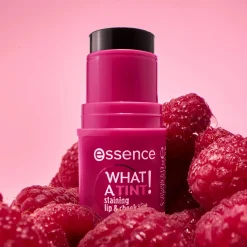 Online What A Tint! Staining Lip & Cheek Tint 10 Raspberry Vibes Rouge