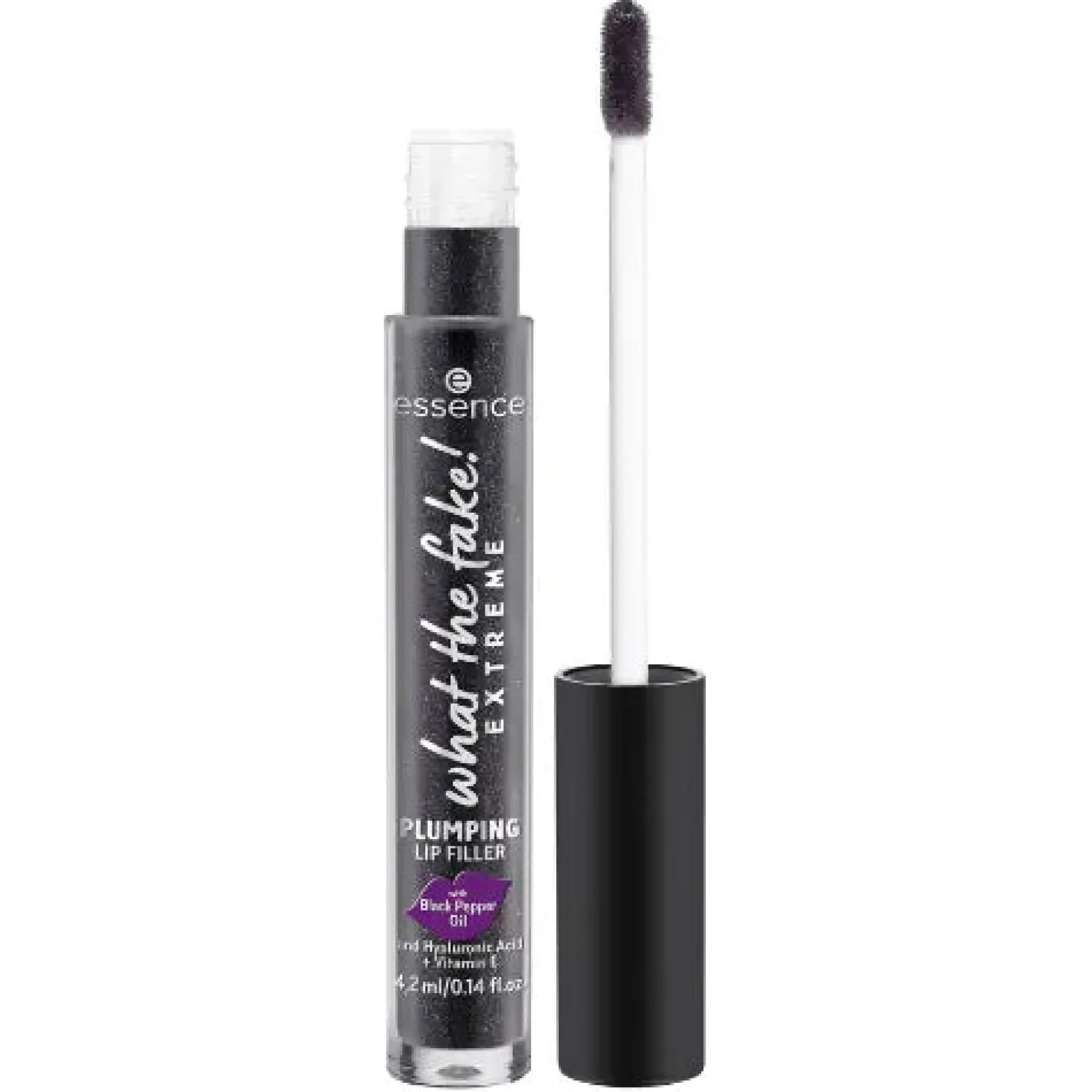 Best What the Fake! Extreme Plumping Lip Filler 03 Pepper me Up! Lipgloss|Veganer Lip Plumper
