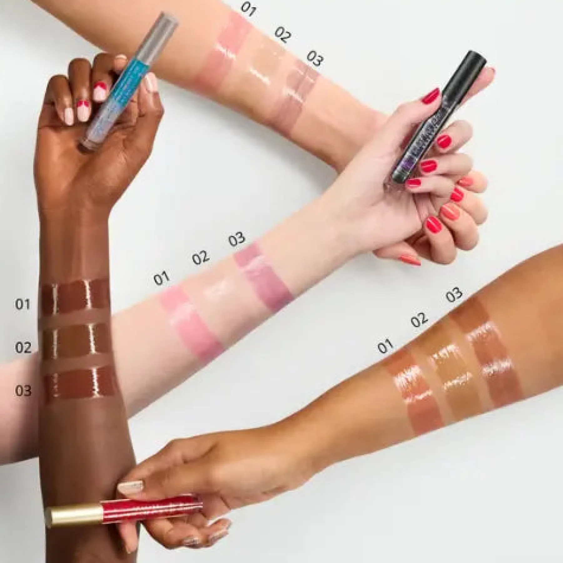 Best What the Fake! Extreme Plumping Lip Filler 03 Pepper me Up! Lipgloss|Veganer Lip Plumper