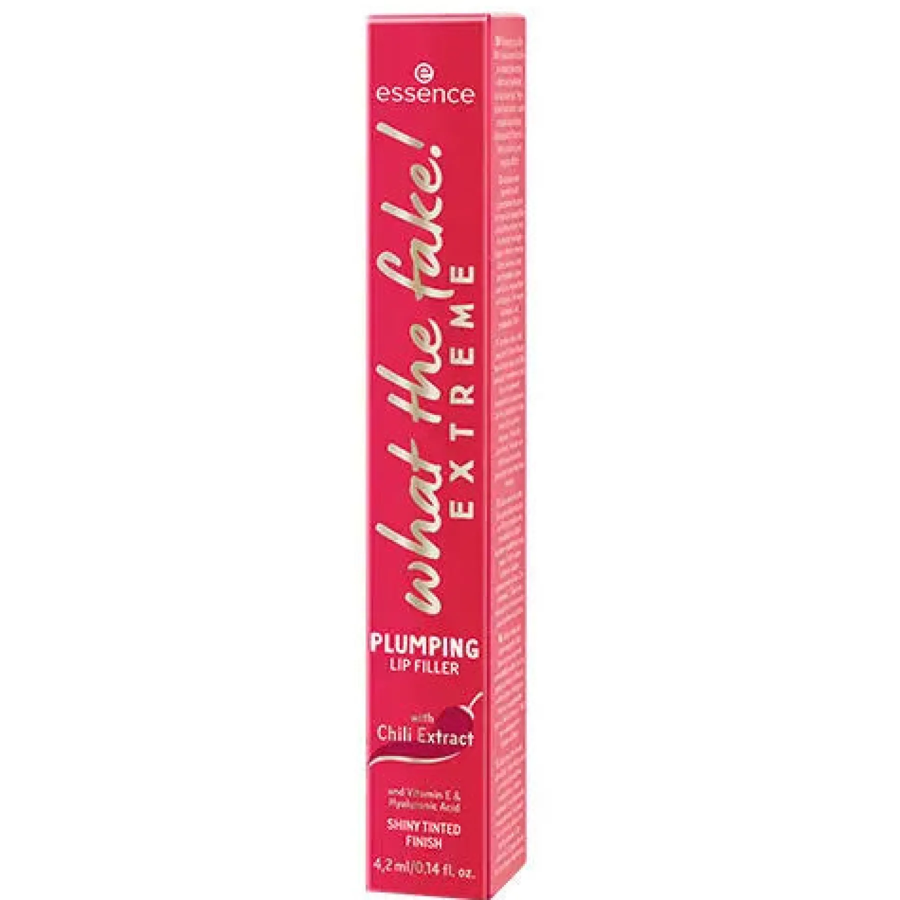 Discount What The Fake! Extreme Plumping Lip Filler Lipgloss|Veganer Lip Plumper