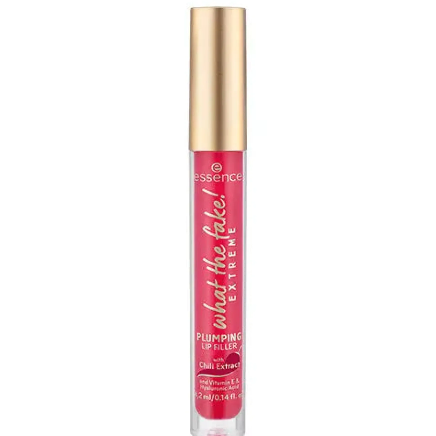 Discount What The Fake! Extreme Plumping Lip Filler Lipgloss|Veganer Lip Plumper