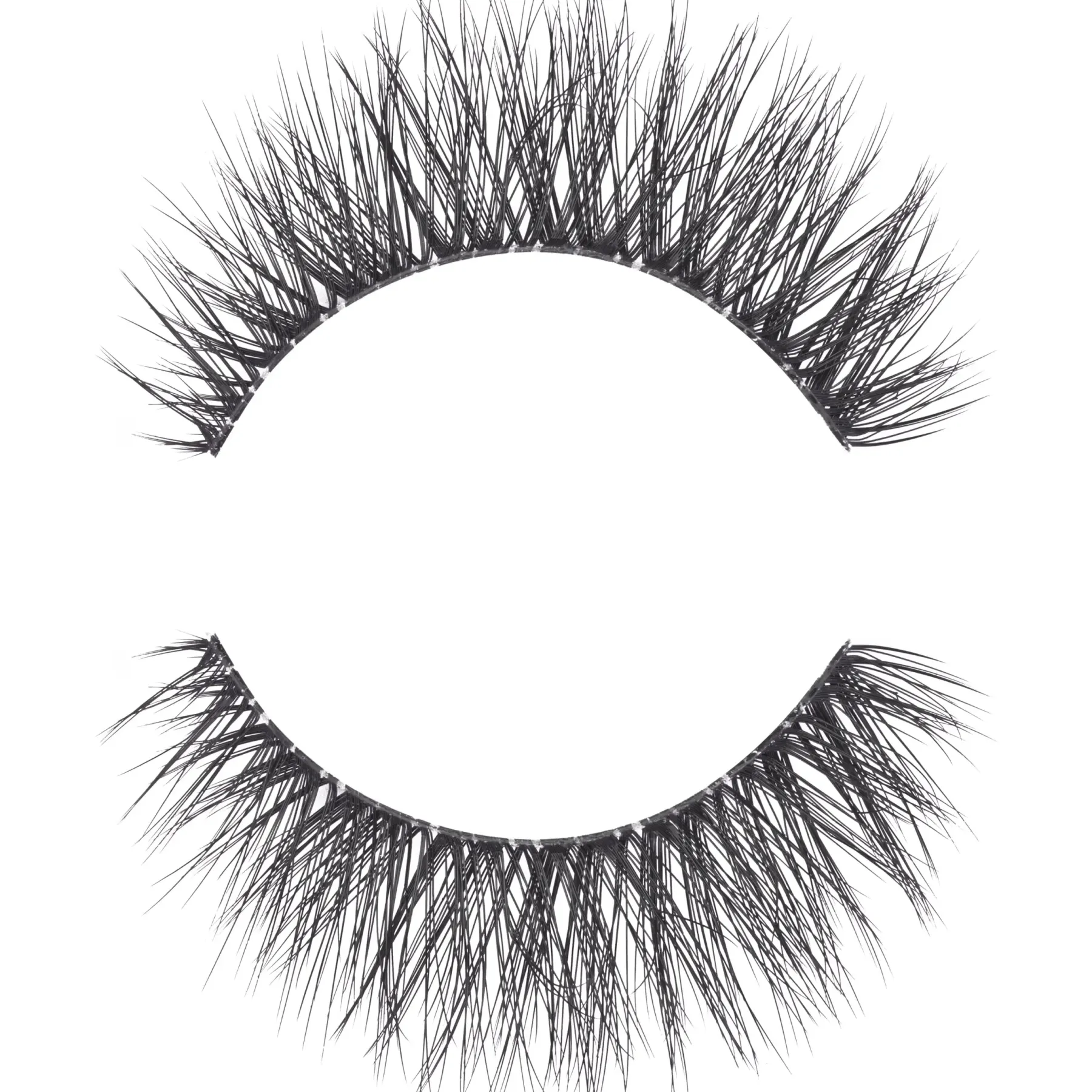 What The Fake! False Lashes 02 Dramatic Curl Künstliche Wimpern