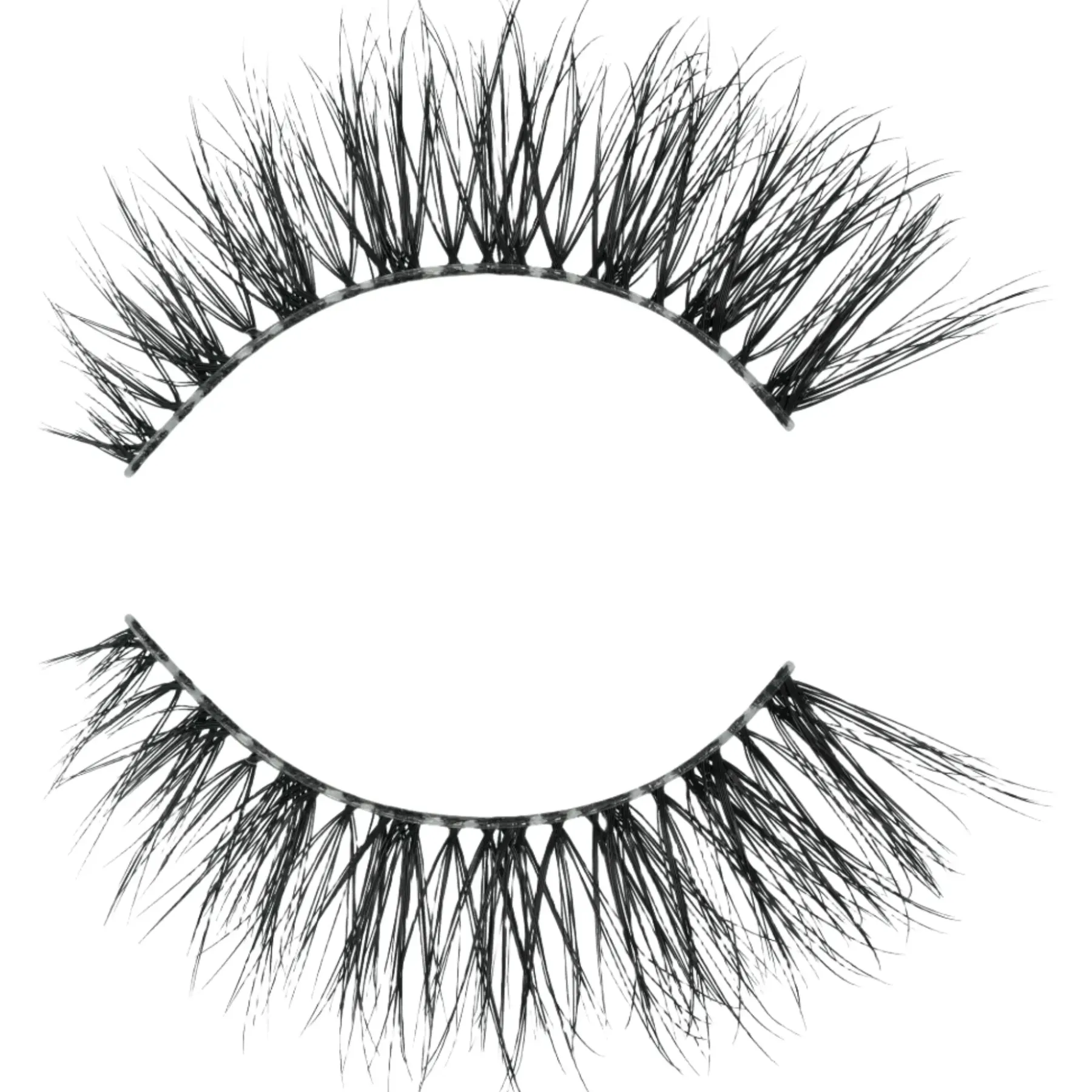 What The Fake! False Lashes 03 Natural Künstliche Wimpern