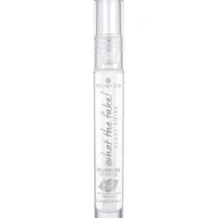 Sale What The Fake! Glass Shine Plumping Lip Filler 01 Oh So Glassy! Lipgloss|Veganer Lip Plumper