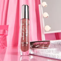 Online What The Fake! Plumping Lip Gloss 103 Bare But Better Lipgloss|Lip Plumper