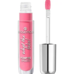 What The Fake! Plumping Lip Gloss 102 Pink About It Lipgloss