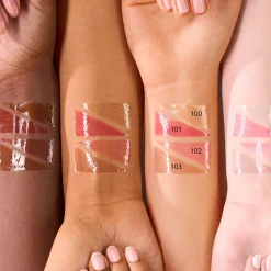 What The Fake! Plumping Lip Gloss 100 Sheer Genius Lipgloss